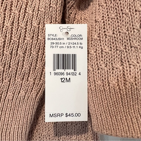 2 Piece Jessica Simpson Sweater Set - Picture 6 of 9